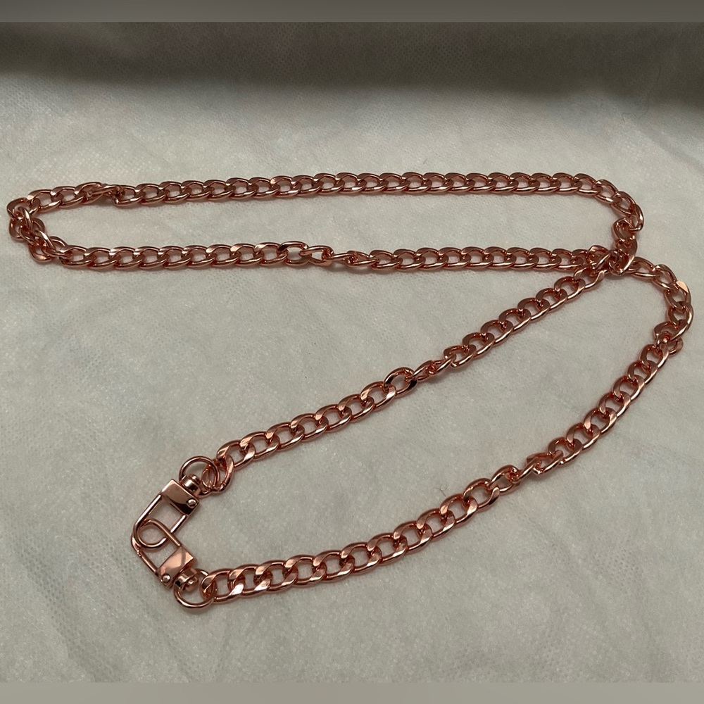 Classic Replacement Strap Rose Gold